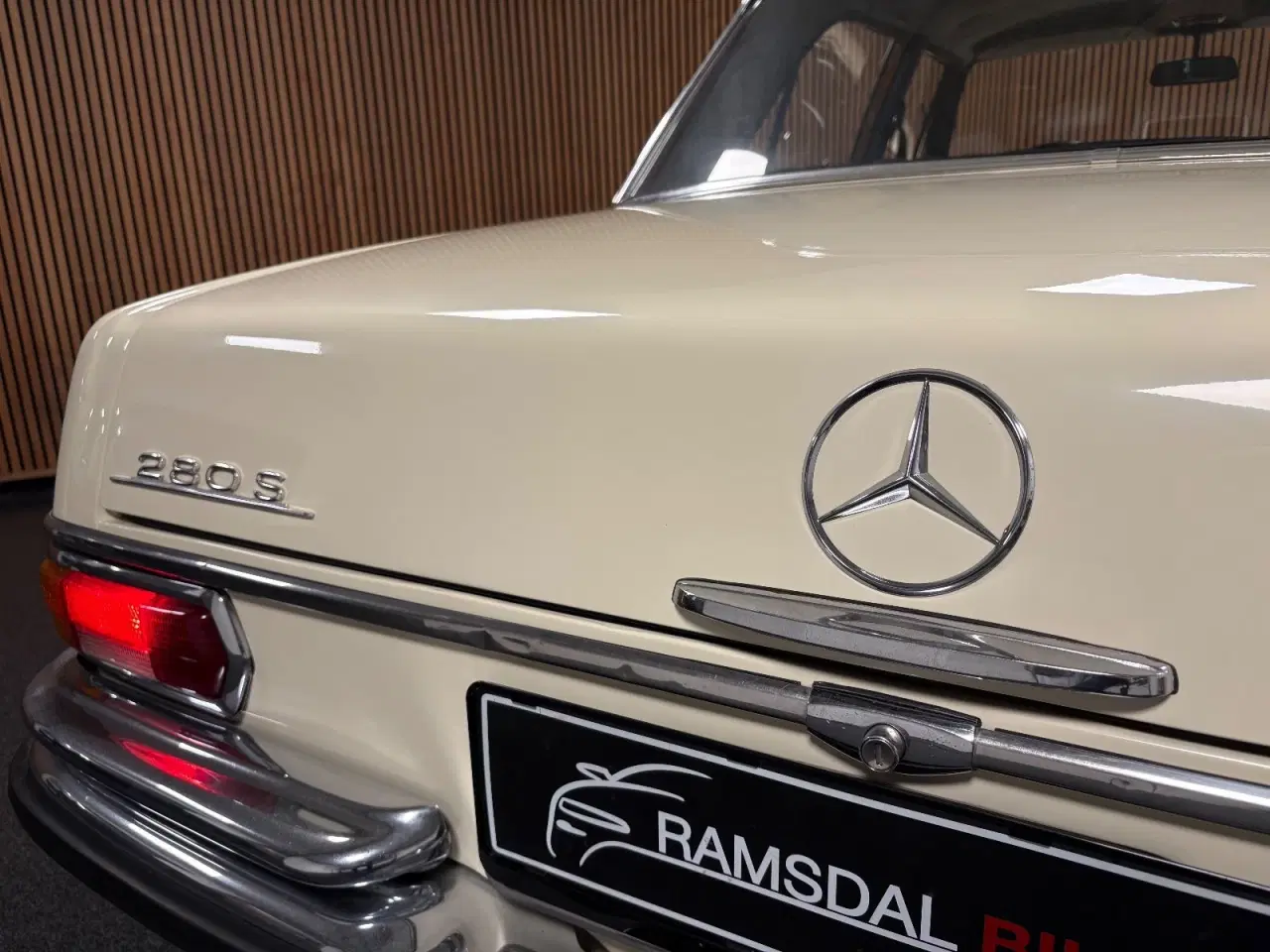Billede 17 - Mercedes 280 S 2,8 