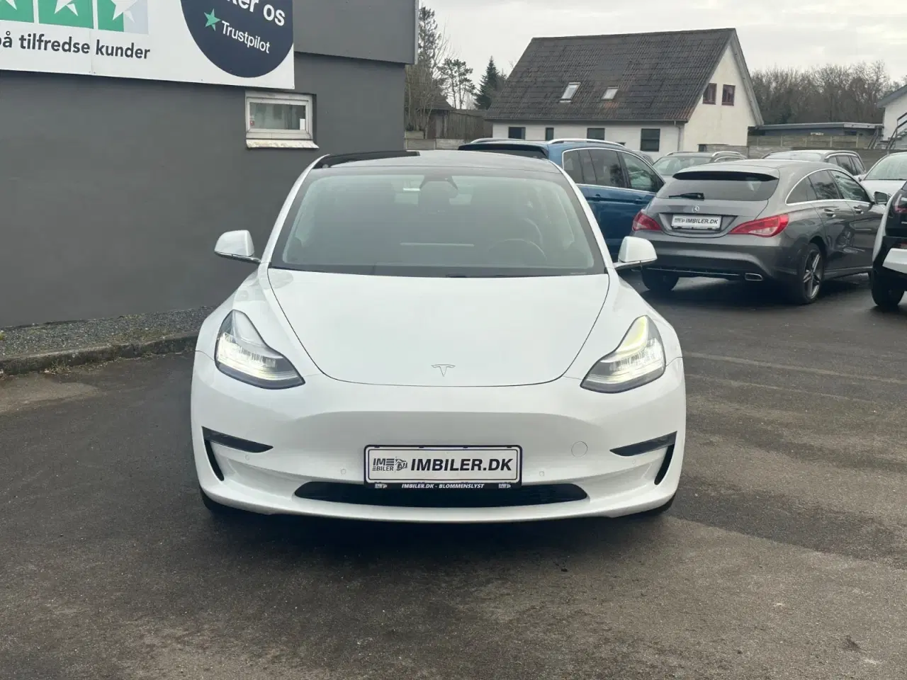 Billede 17 - Tesla Model 3  Long Range AWD