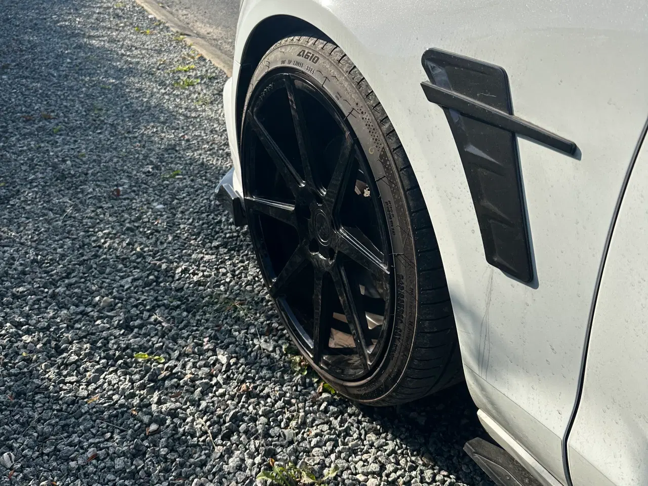 Billede 4 - Ispiri 20 Audi fælge 