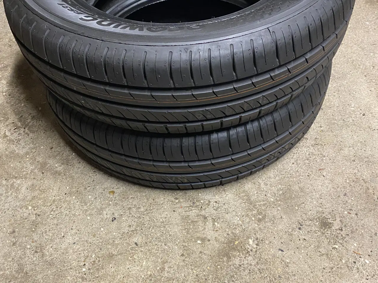 Billede 1 - 2 nye 185/65-15 Kuhmo sommerdæk