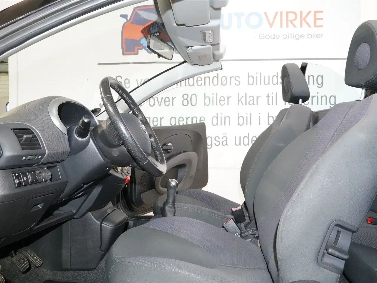 Billede 15 - Nissan Micra 1,4 Tekna 88HK Cabr.