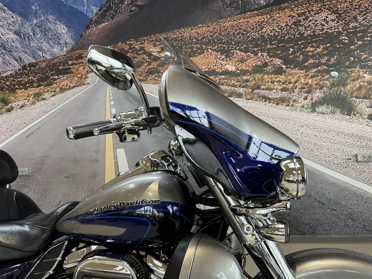 Billede 5 - Harley-Davidson FLHTKSE Ultra Limited CVO 114"