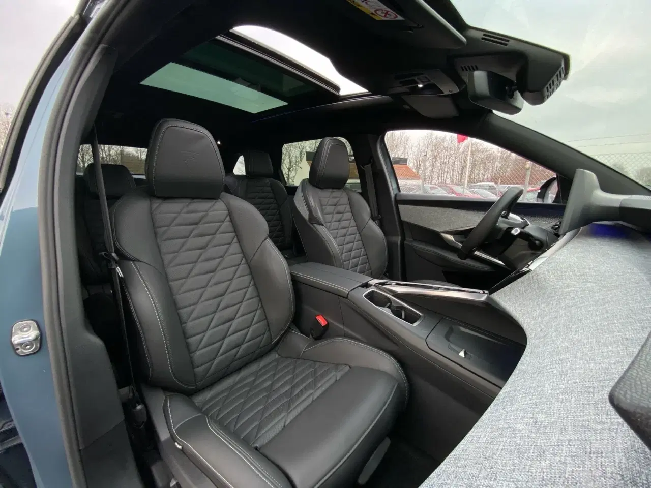 Billede 7 - Peugeot e-5008 EL GT Pack 210HK 5d Aut.