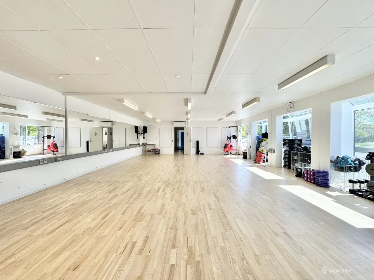 Billede 5 - Lav leje pr. md. det første halve år - 153 m² kontorlokaler i attraktivt erhvervsområde i Odense S