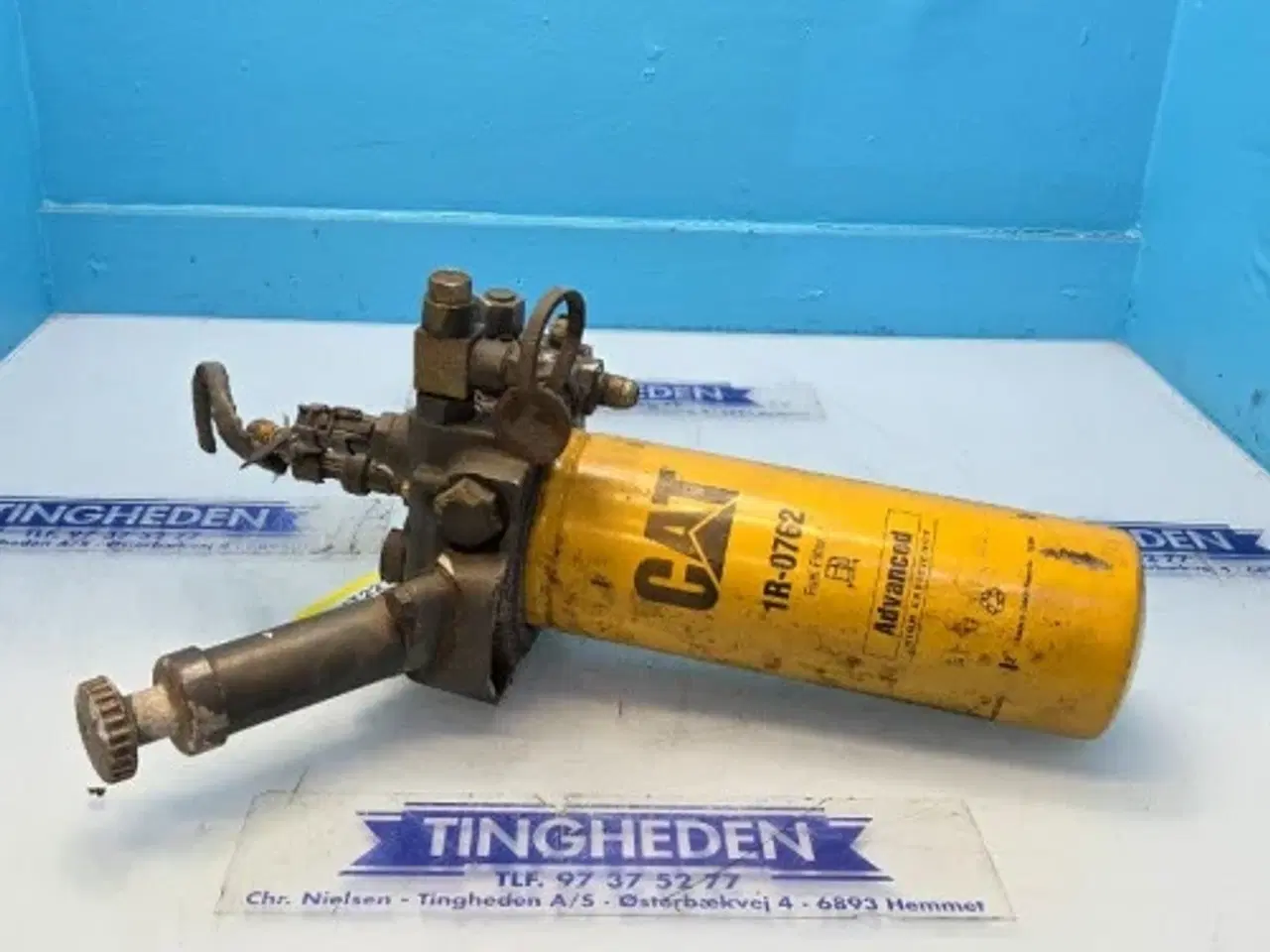 Billede 1 - John Deere 6068  Filter  2379314