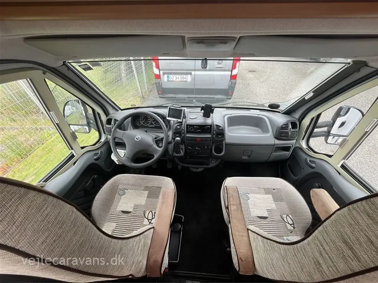 Billede 13 - 2004 - Bürstner Harmony T 615