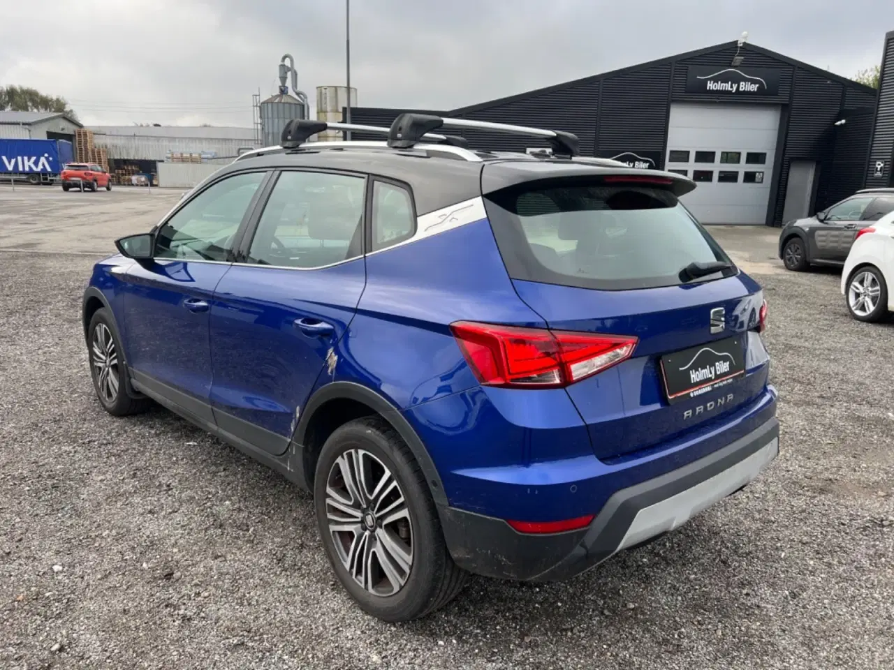 Billede 3 - Seat Arona 1,0 TSi 115 Xcellence DSG