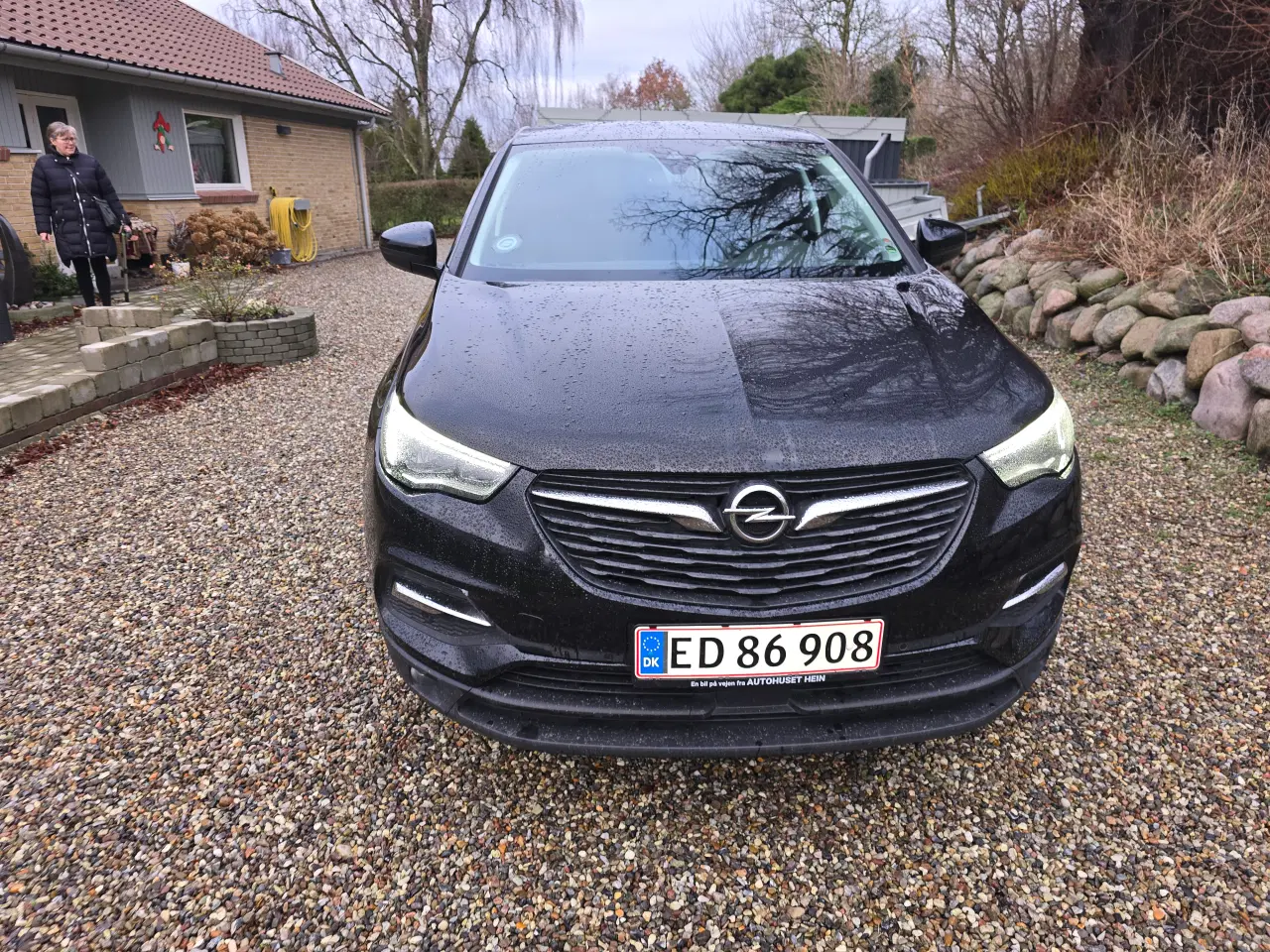 Billede 1 - Opel grandland x turbo