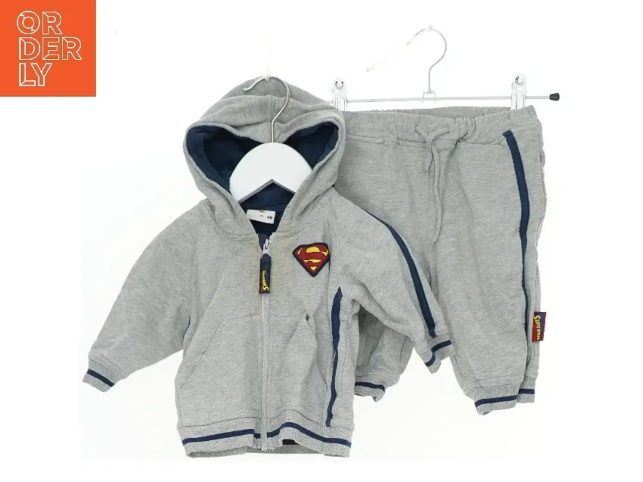 Billede 1 - Superman Heldragt fra H&M (str. 68)