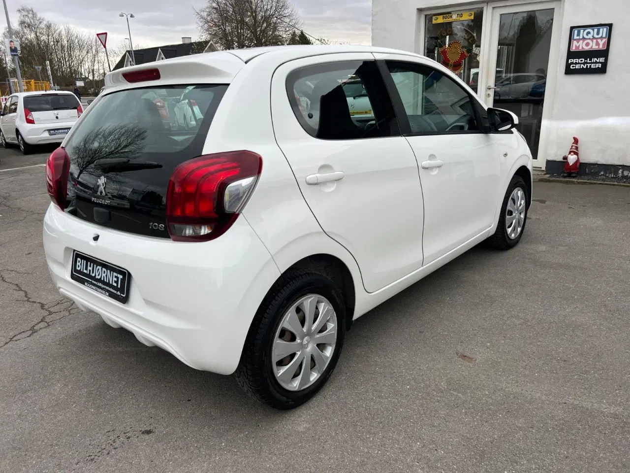 Billede 5 - Peugeot 108 1,0 e-VTi 69 Active