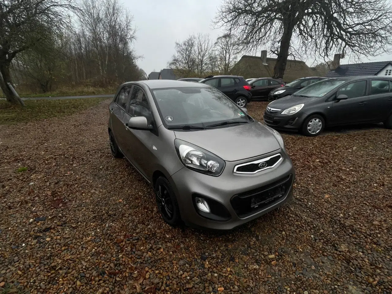 Billede 6 - Kia Picanto 1,0 Motion+ Eco