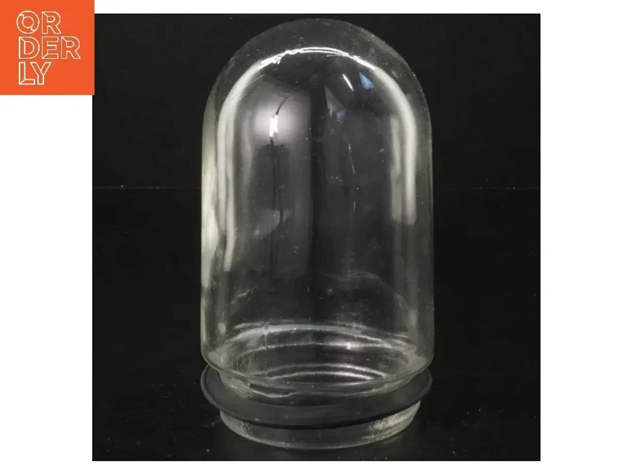 Billede 2 - Nordlux staldbelysning glasskærm fra Nordlux (str. 9,5x16 cm)