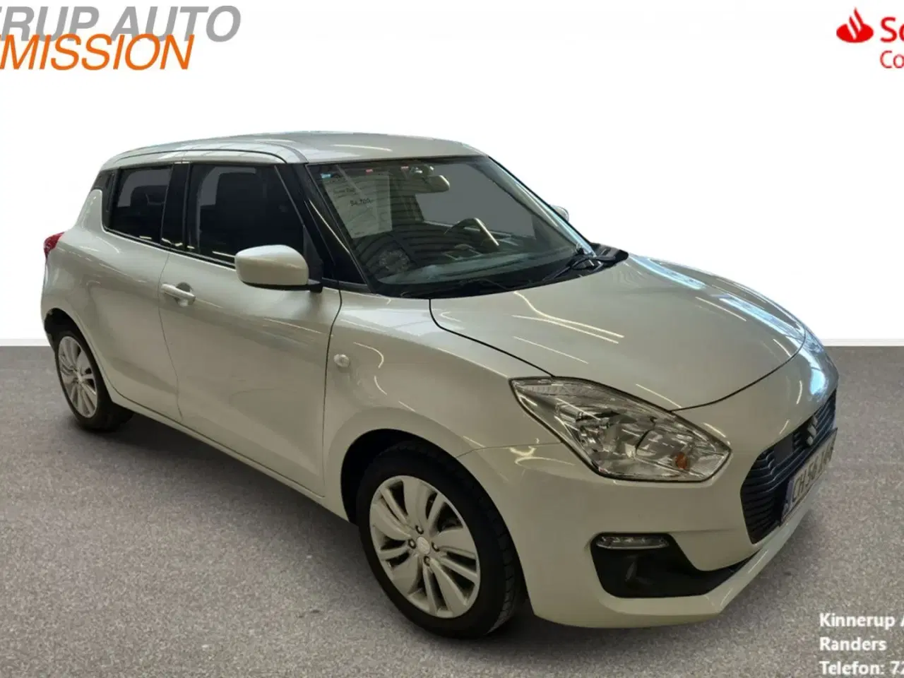 Billede 4 - Suzuki Swift 1,2 Dualjet Action AEB Gold 90HK 5d