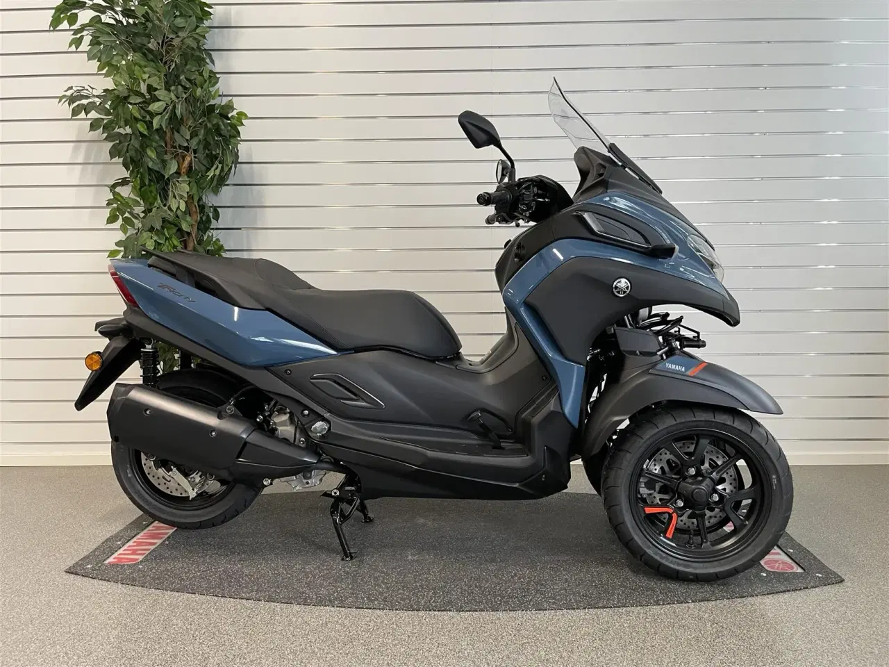 Billede 1 - Yamaha Tricity 300 Petrol Blue