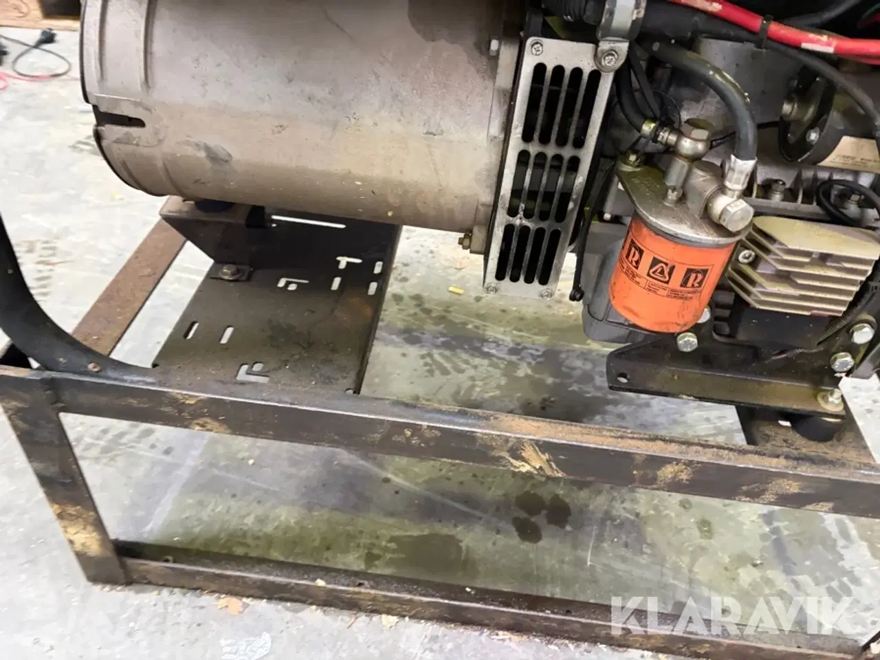 Billede 11 - Generator Pramac