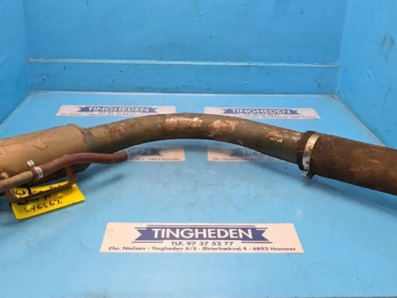 Billede 1 - Hydrema 806 Tankrør 246562