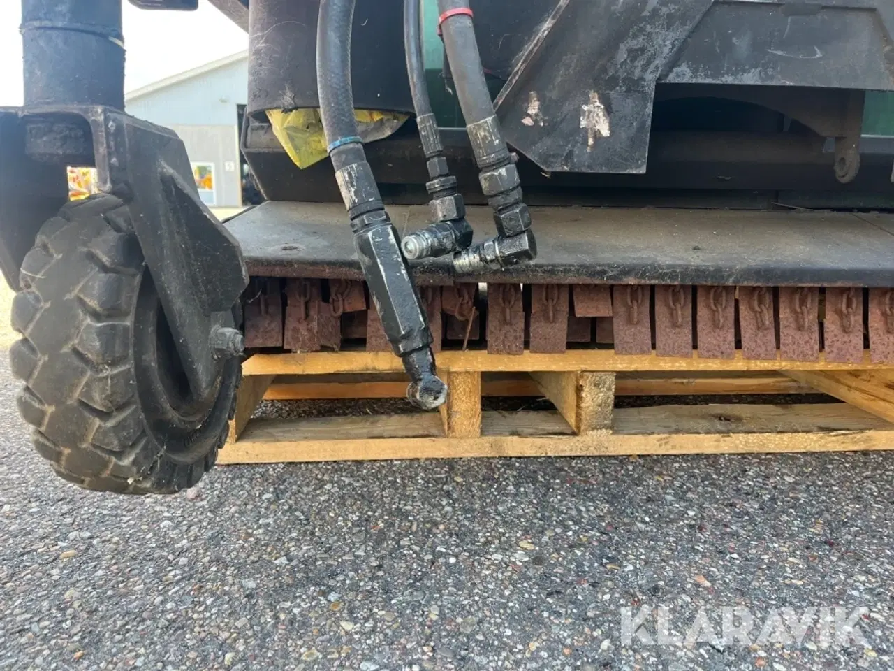 Billede 6 - Fladebrænder Envo - Dan FF-5-1