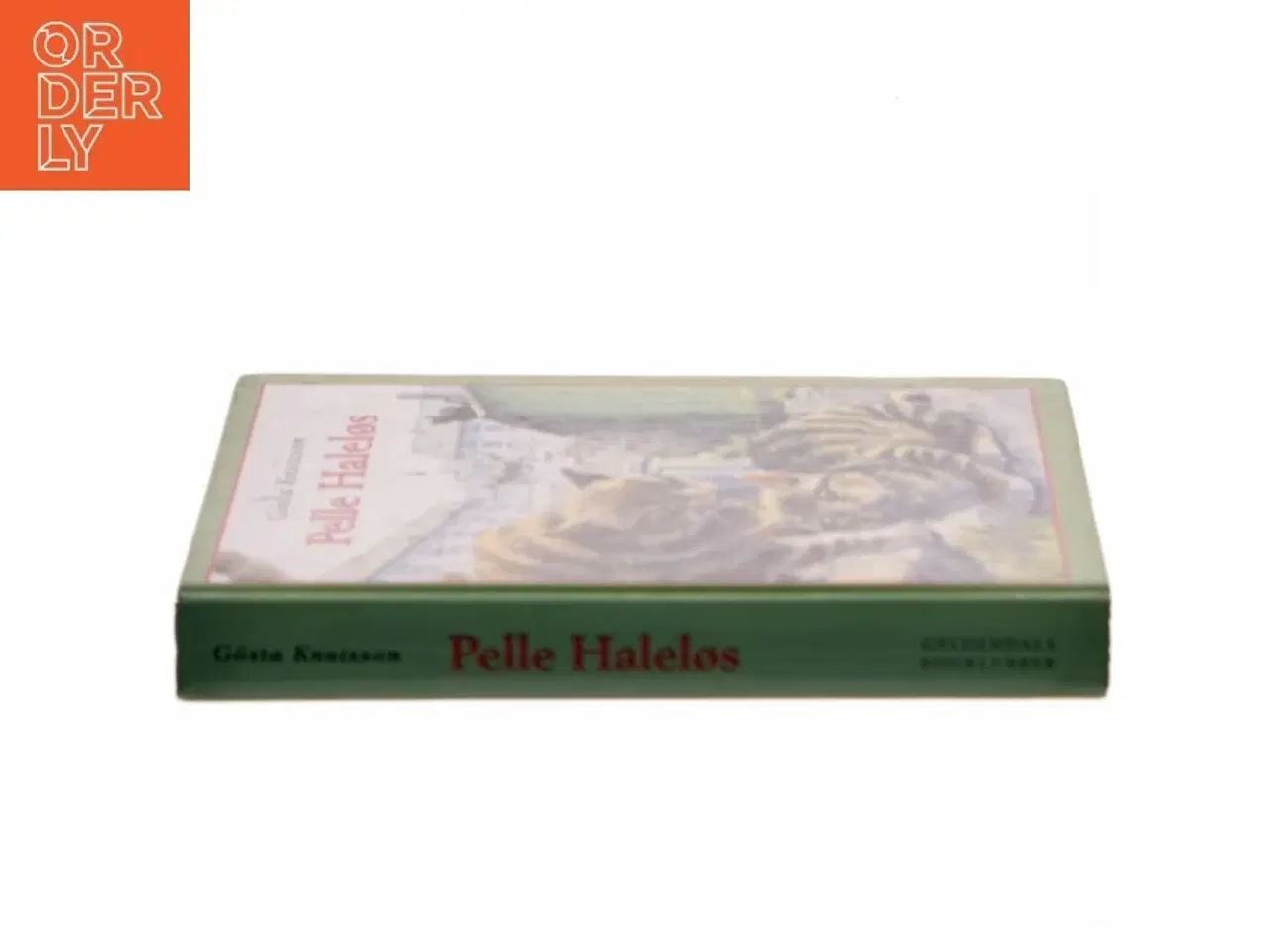 Billede 2 - Pelle Haleløs (288 sider) af Gsta Knutsson (Bog)