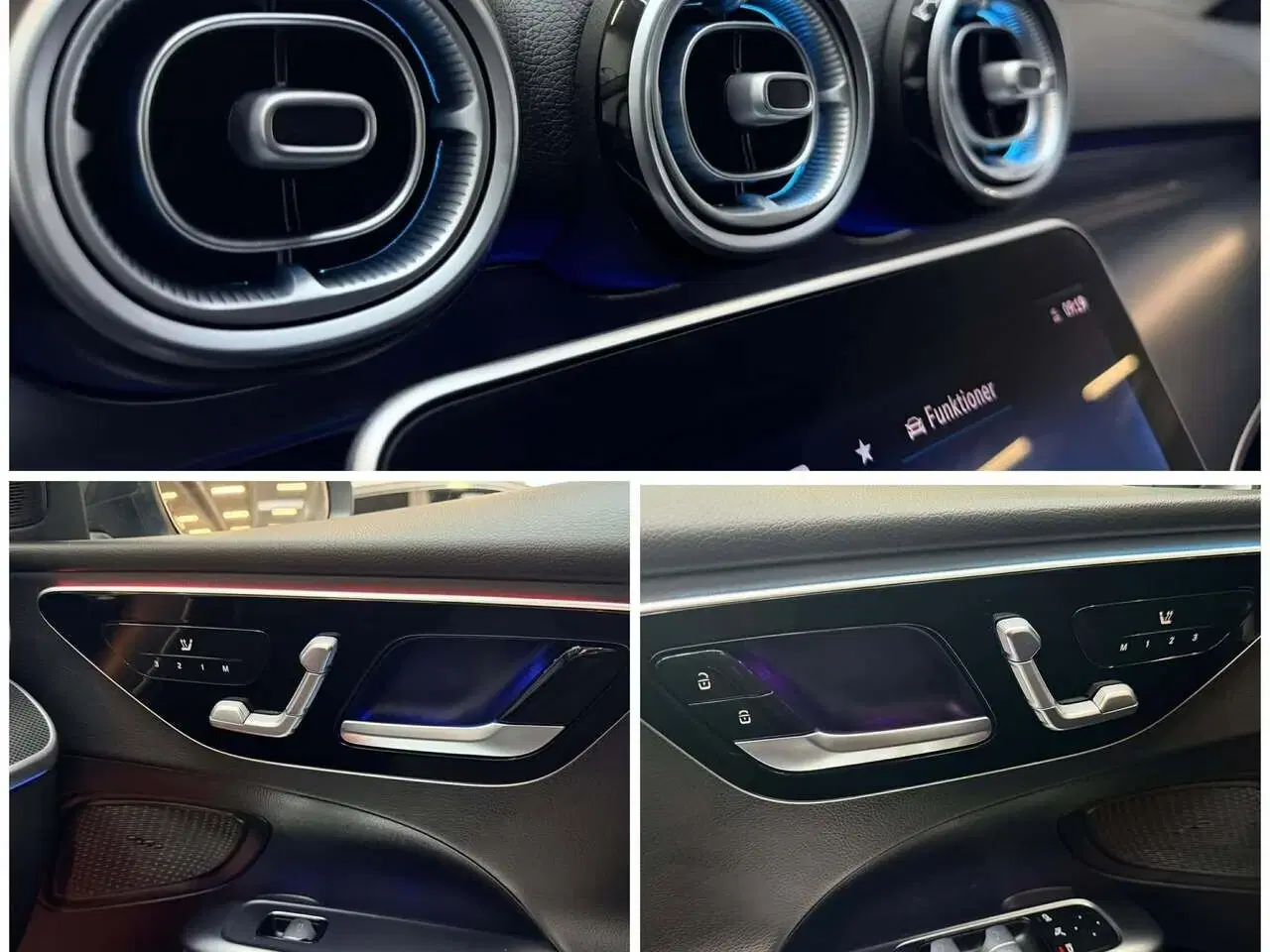 Billede 20 - Mercedes C300 e 2,0 stc. aut.