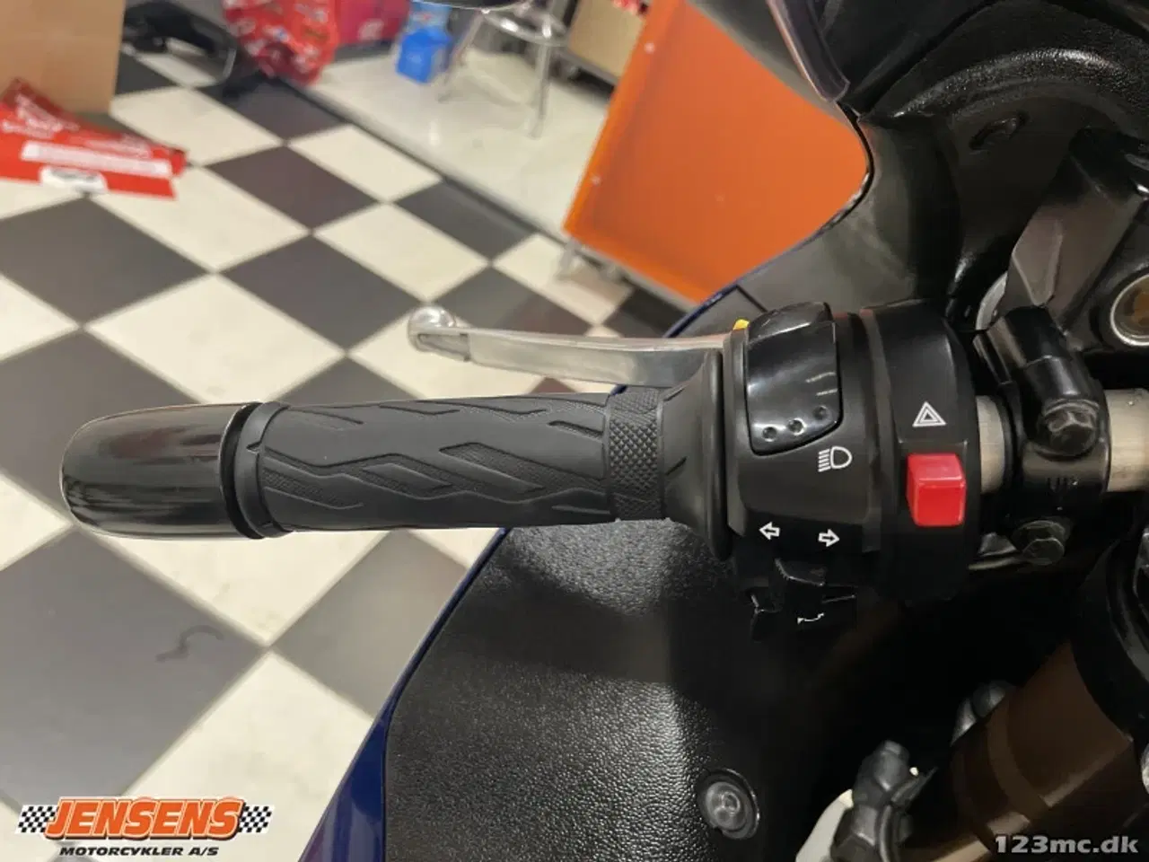 Billede 9 - Suzuki GSX 1300 R Hayabusa