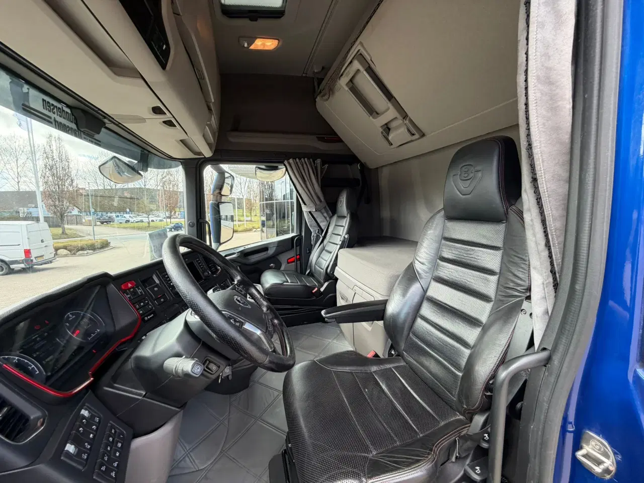 Billede 5 - Scania S730 6x4 Hydraulik, Trækker