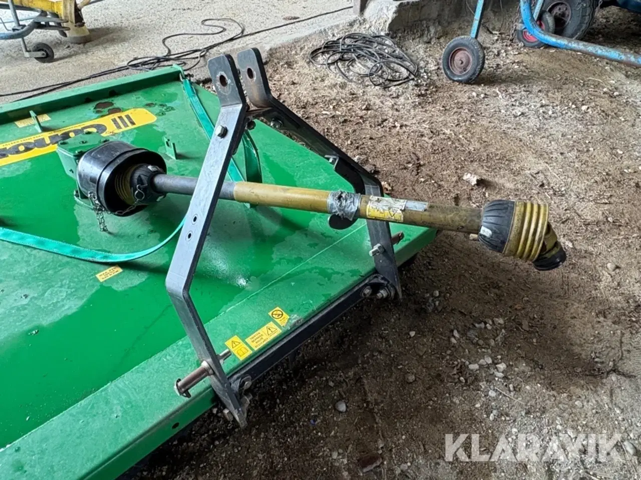 Billede 8 - Brakpudser Conor 6000