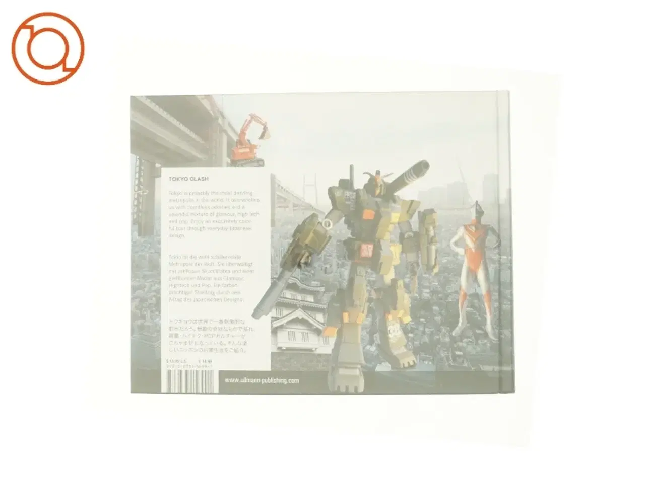 Billede 2 - Tokyo Clash : Japanese Pop Culture by Ralf B&#228;hren af Ralf B?hren (Bog)