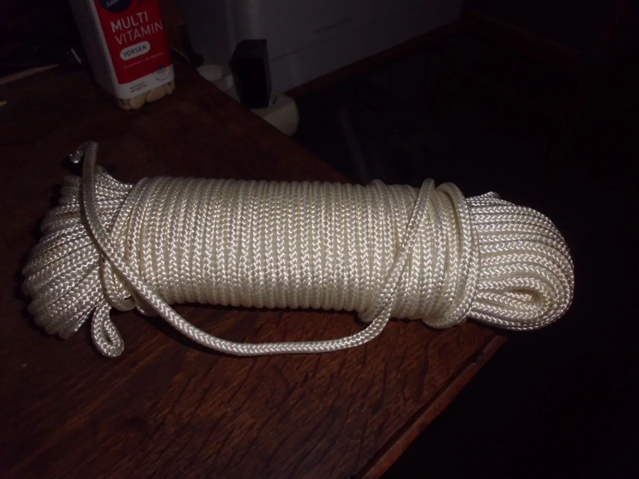 Billede 1 - Flagline til salg!!