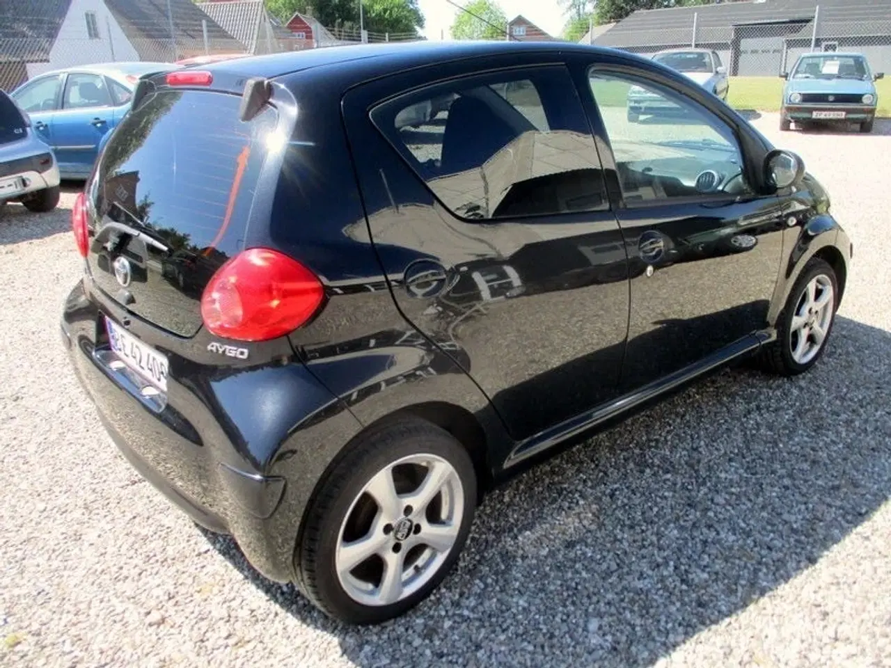 Billede 3 - Toyota Aygo 1,0 
