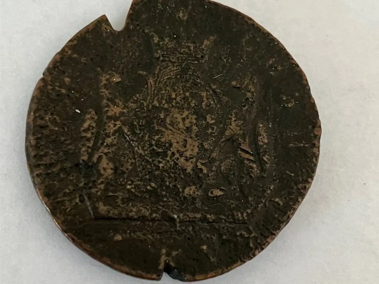 Billede 2 - 5 Kopeks Siberia 1775 - Bad condition