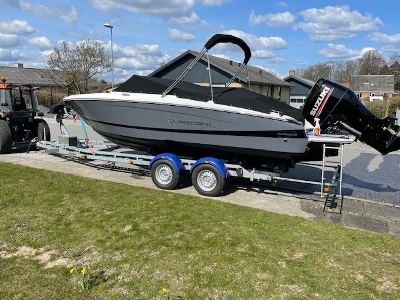 Billede 1 - REGAL LX2 250HK