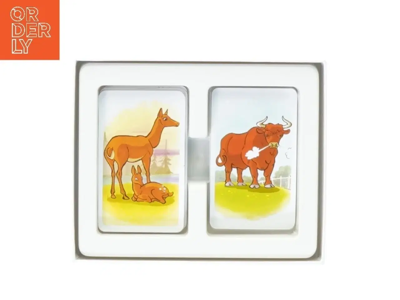 Billede 3 - Sorteper fra Leo Paper (str. 17 x 14 cm)