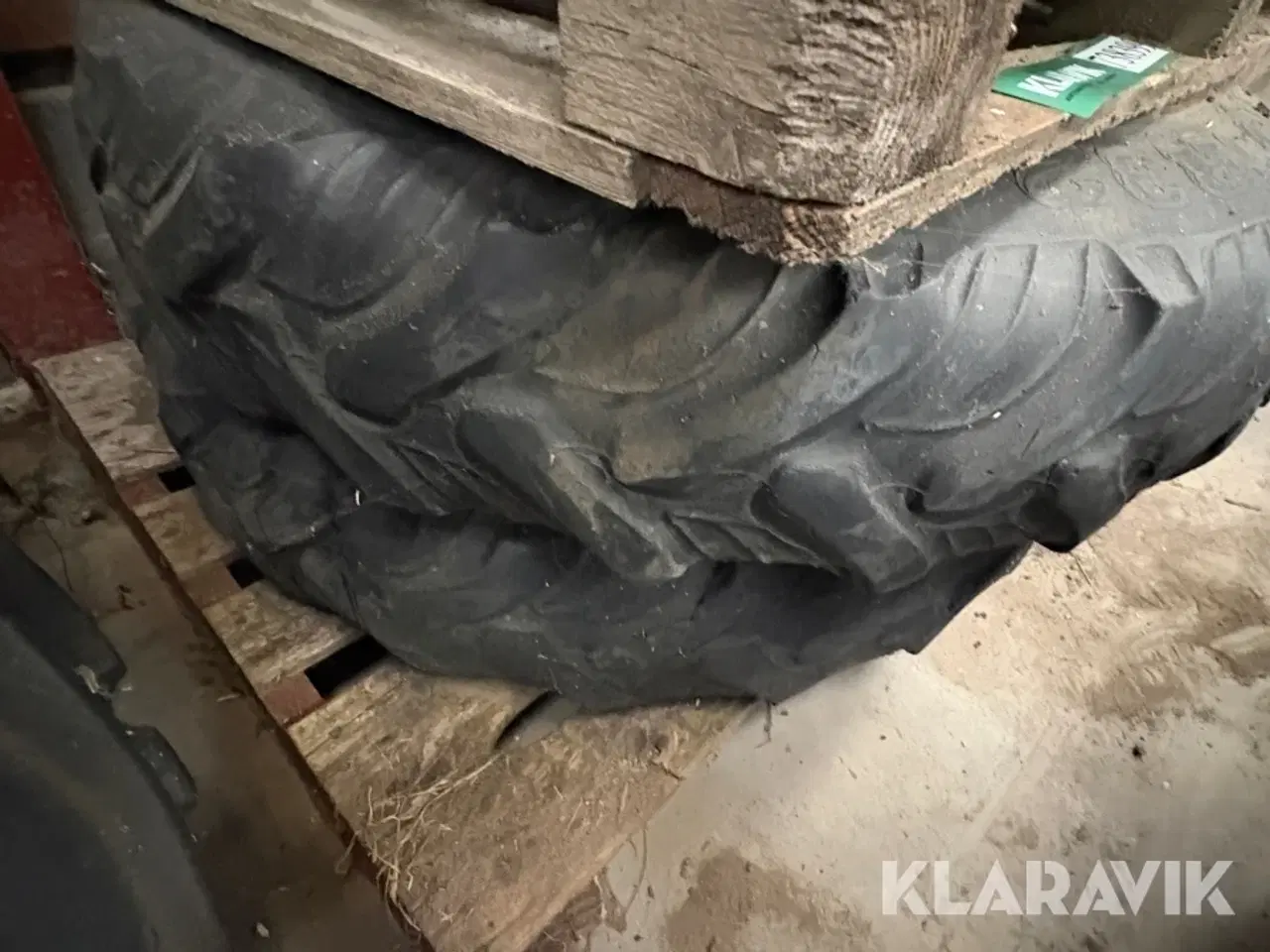 Billede 2 - Forhjul 2 styks