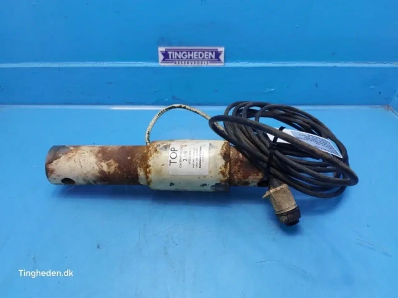 Billede 12 - Bvl V-Mix20 Plus Vejecelle 21594-0420