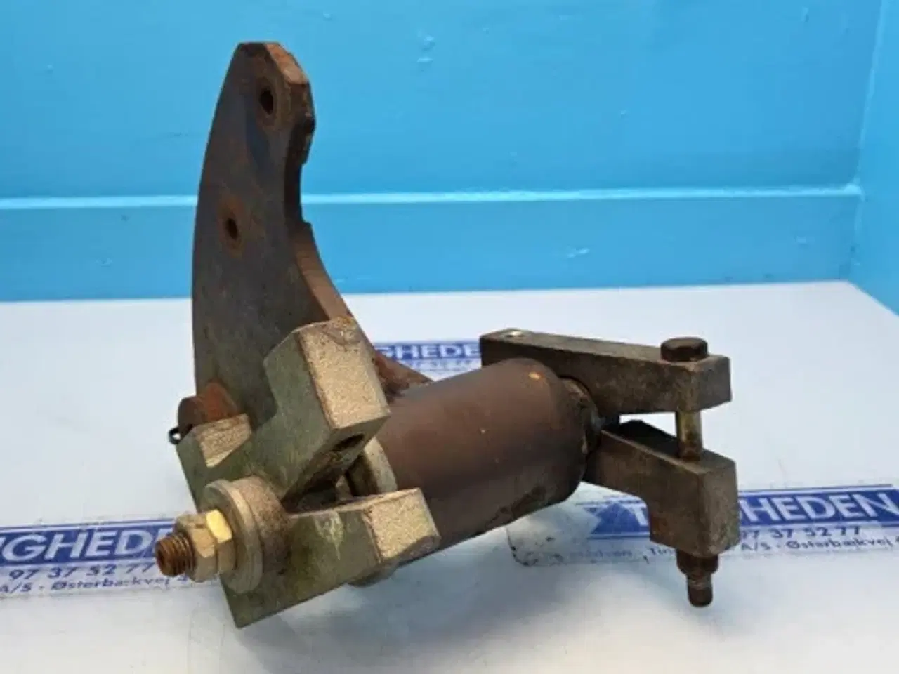 Billede 4 - Dronningborg D7500 Knivtræk 28230224