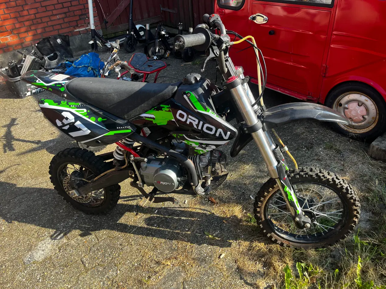 Billede 2 - Crosser