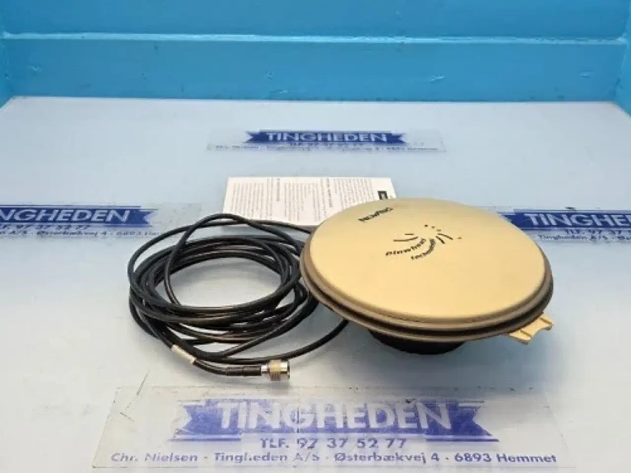 Billede 1 - NovAtel GPS 702L  78-50156