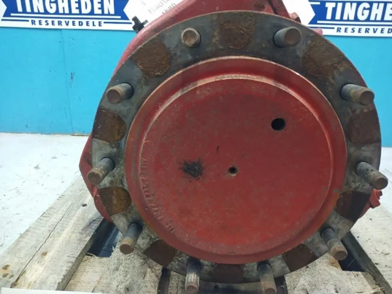 Billede 9 - Case 1680 Slutdrev 1342937C1