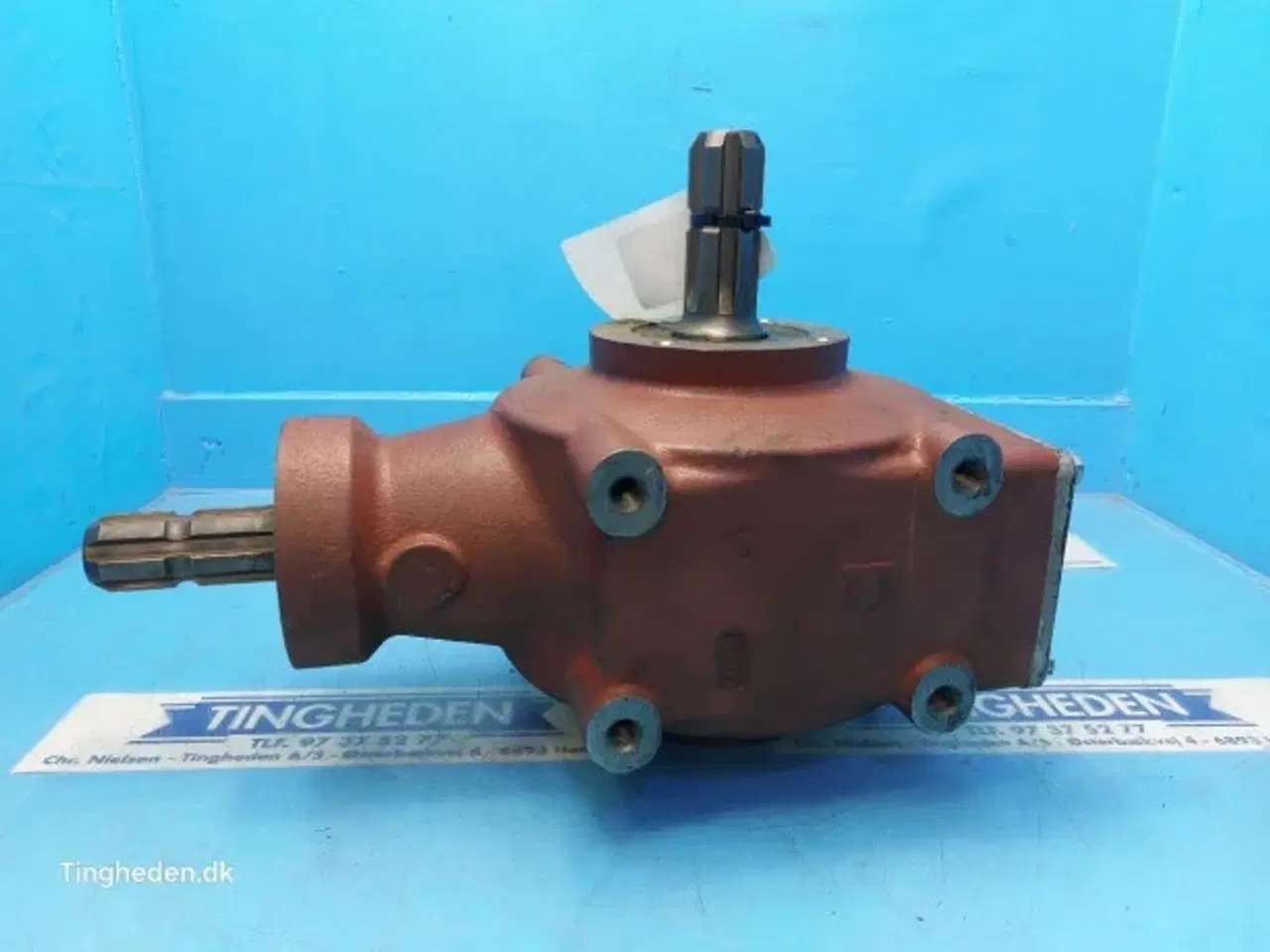 Billede 8 - Bondioli & Pavesi Gearkasse S2071193R110  (8 Stk)