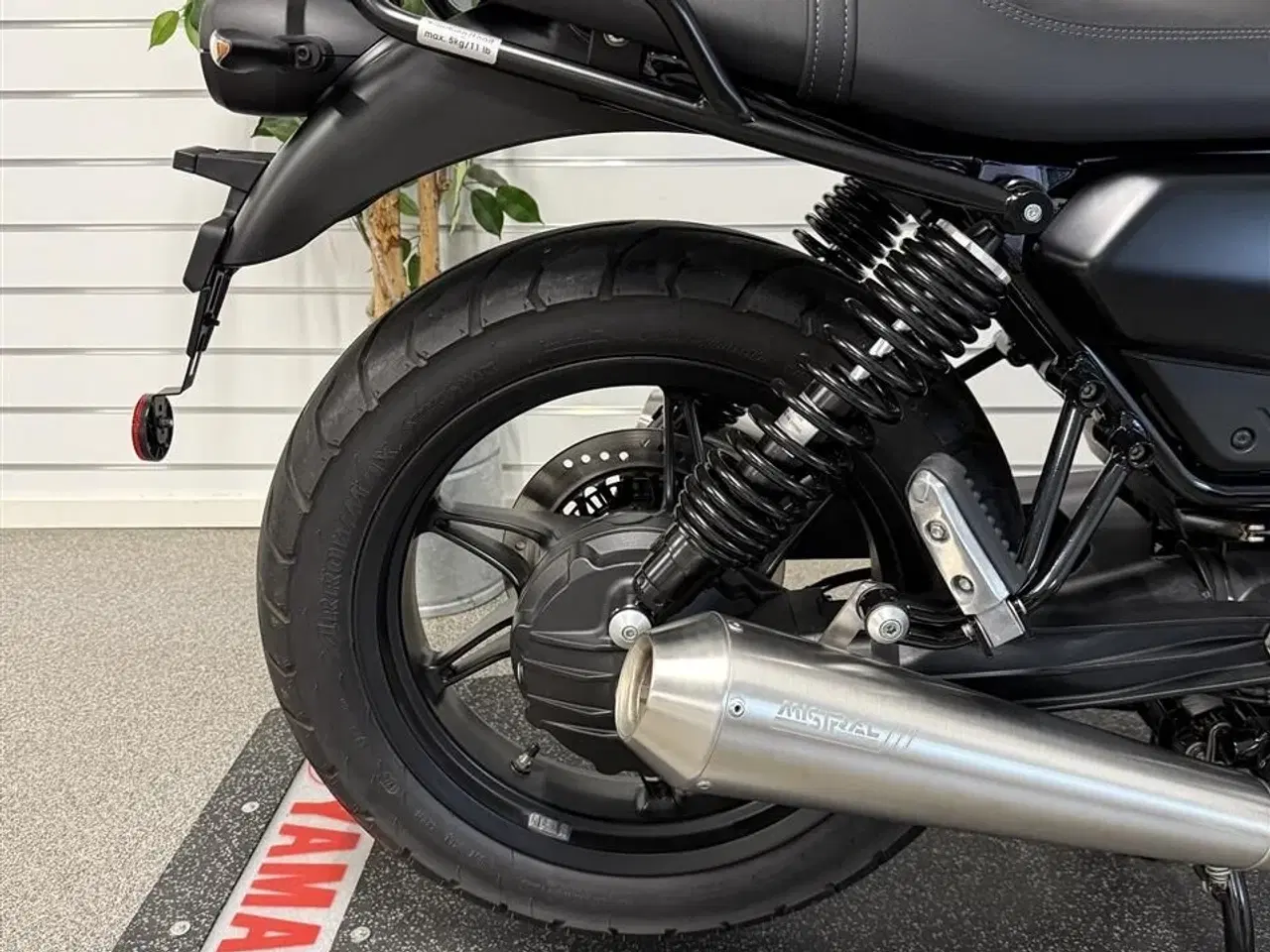 Billede 3 - Moto Guzzi V7 Stone 853 Centenario 65HK 6g