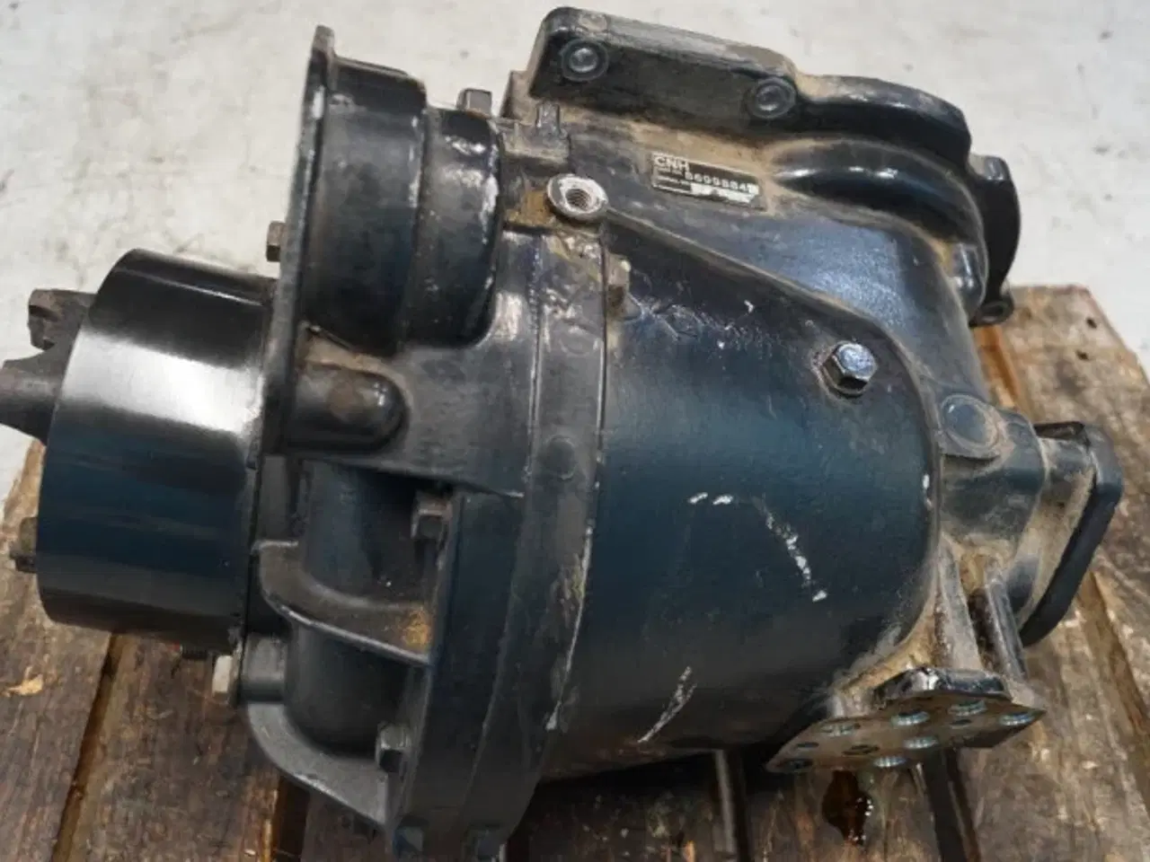 Billede 13 - Case 8010 Vinkelgear 86998845