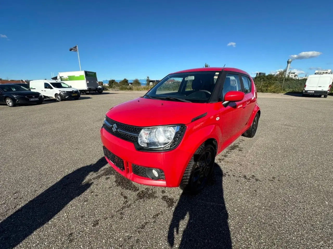 Billede 7 - Suzuki Ignis 1,2 Dualjet SHVS Adventure