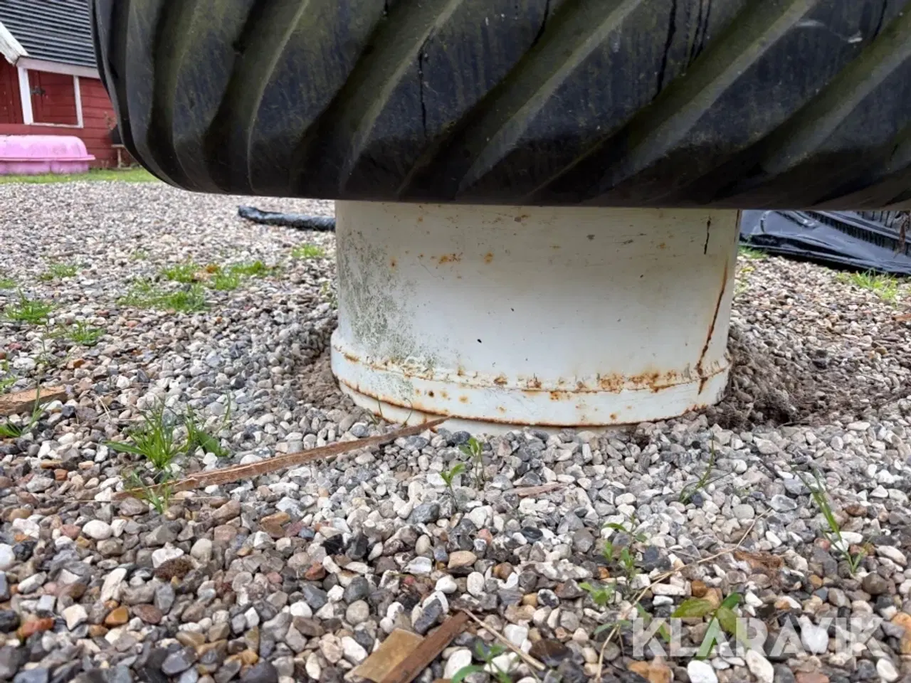 Billede 9 - Tvillingehjul Trelleborg Twin 404 2 styk