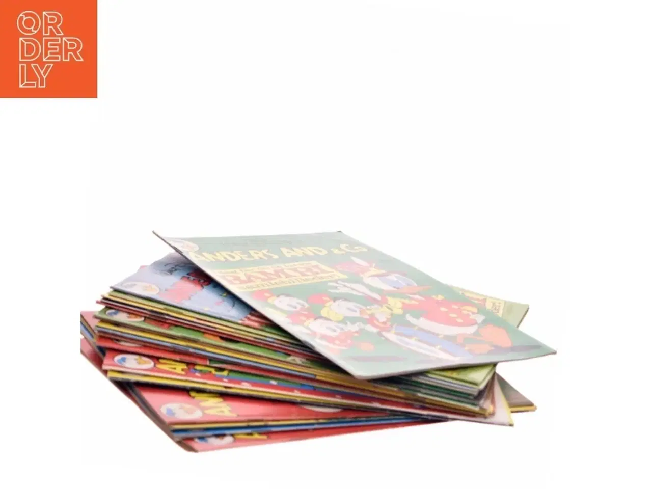 Billede 4 - Anders And & Co. Komplet årgang 1981