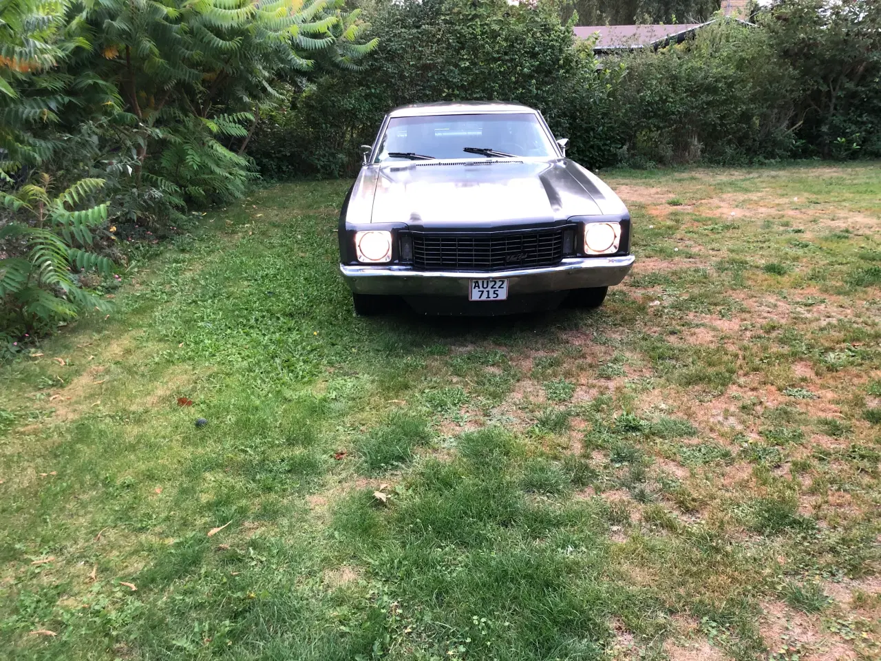 Billede 2 - Amerikanerbil chevrolet monte Carlo 