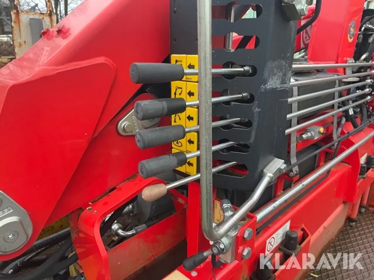 Billede 11 - Aftagelig kran Fassi F32