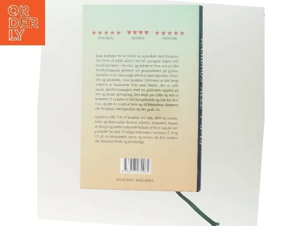 Billede 3 - Hambros Allé 7-9-13 af Lotte Kaa Andersen (Bog)