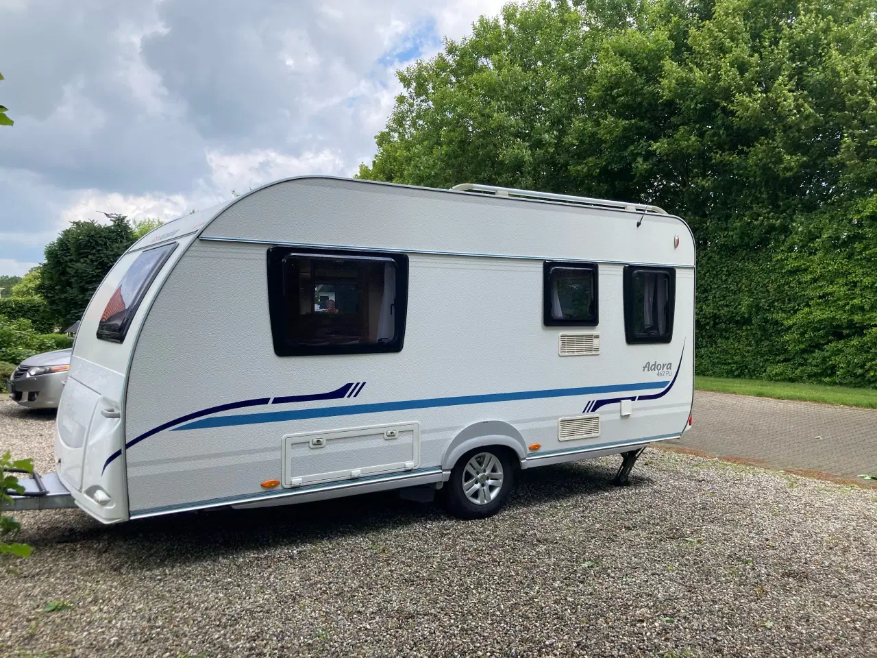 Billede 4 - Vintertilbud - Campingvogn - Adria Adora 462 PU. 