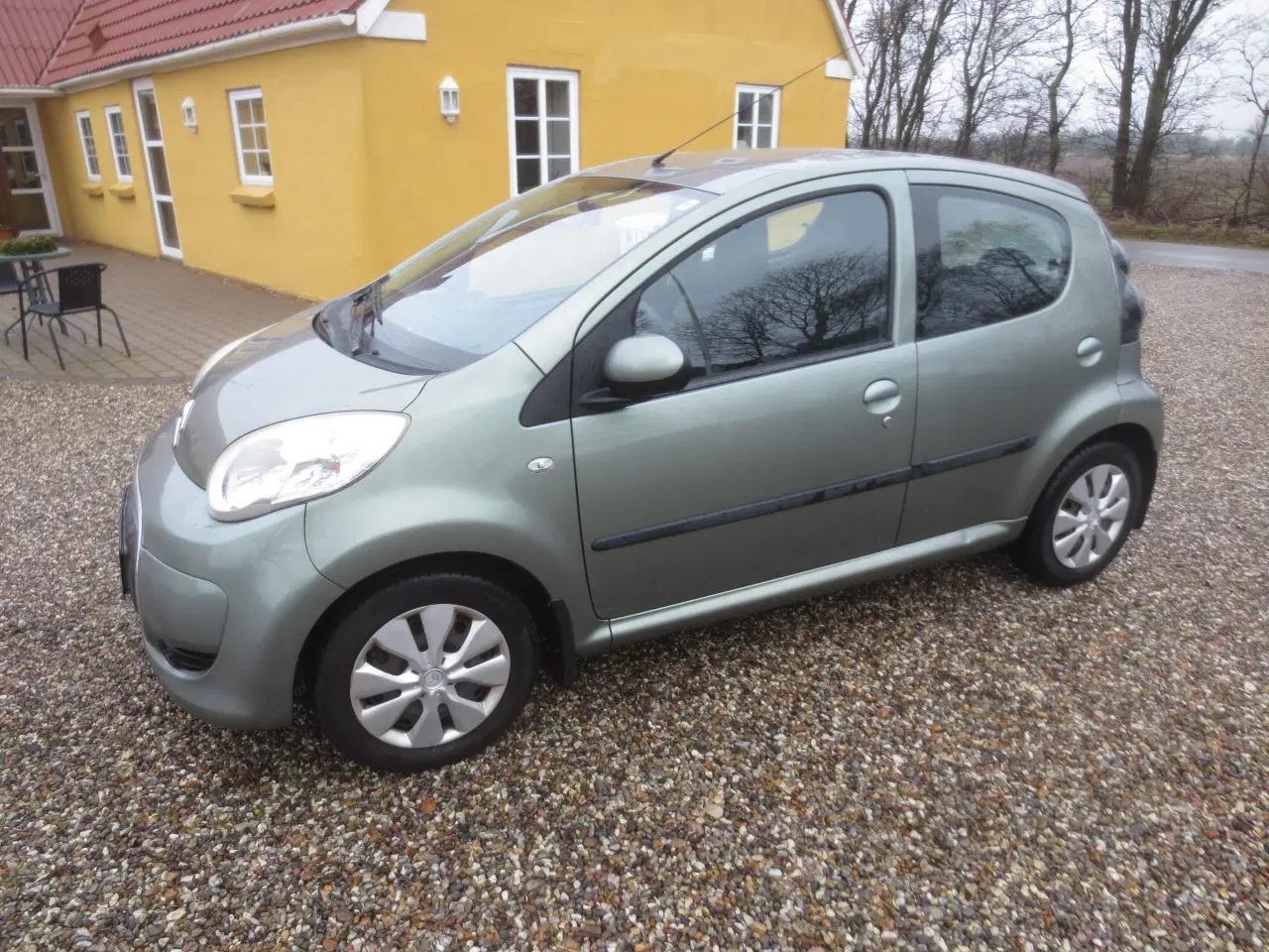 Billede 10 - Citroen C i 1.0 År 12 Uden syn. 