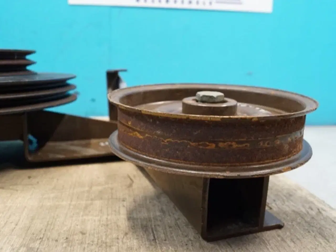 Billede 4 - Dronningborg D8900 Snitter Mellemtræk